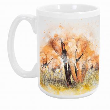 Mekanshi Premium nature Printed Gift Mug for Your Loved...