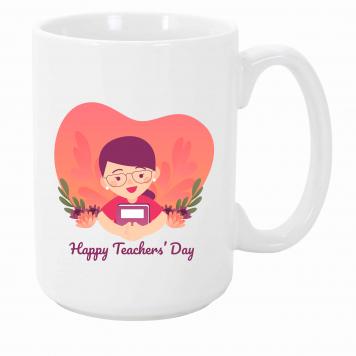 Mekanshi Premium teacher's Day Printed Gift Mug for You...