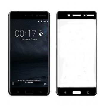 Nokia 6.1 Full Covered Generic Screen Protector Tempere...