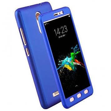 Vivo Y21 360 Degree Ipaky Blue - Full Body Protection (...