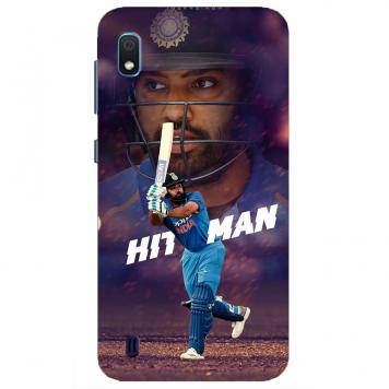 NDCOM Hitman Rohit Sharma Printed Hard Mobile Back Cove...