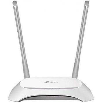 Tp-Link Tl-Wr840N 300Mbps Wireless N Router (Not A Mode...