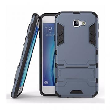 Samsung Galaxy ON 7 Robot Kickstand Cover Shockproof Mi...