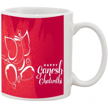 Mekanshi Premium Ganesha, Ganesh Chaturthi Printed Gift...