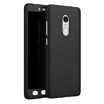 Redmi Note 3 360 Degree Ipaky Black - Full Body Protect...