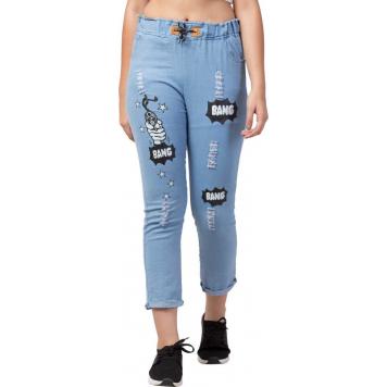 Stylish & Comfort Fit Bang Jogger Jeans by American...