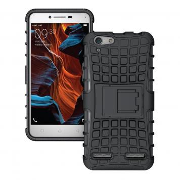 Defender Hard Back Cover Kickstand Armor Case for Lenov...