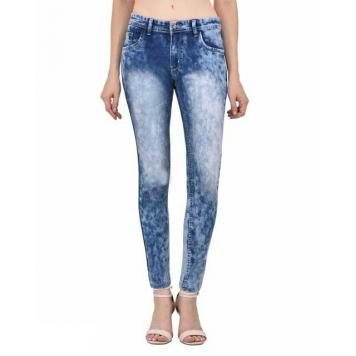 Adorable High Quality Comfort Denim PolyCotton Jeans - ...