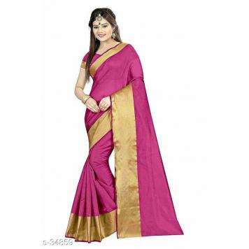 Special Saree with Special Art Work by Fashion Trendz