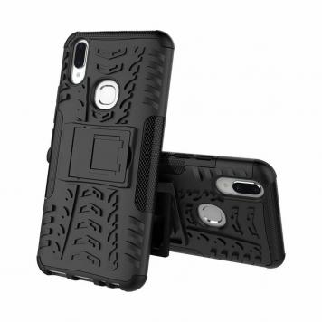 GINT Motorola Moto P30 Dazzle Defender Hybrid Back Cove...