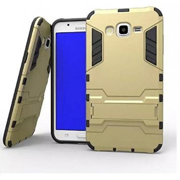 Samsung Galaxy J7 2016 Robot Kickstand Cover Shockproof...