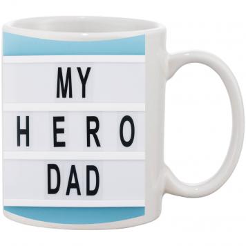 Mekanshi Premium Fathers Day Printed Gift Mug for Your ...