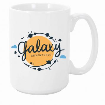 Mekanshi Premium Galaxy Printed Gift Mug for Your Loved...