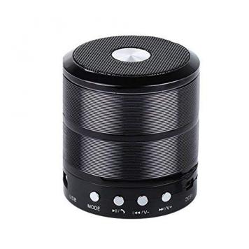 Ws 887 Bluetooth Stereo Speaker with Calling/FM Support...