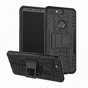 GINT Oppo F9 Dazzle Defender Hybrid Back Cover Case wit...