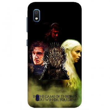 NDCOM Game Of Thrones Printed Hard Mobile Back Cover Ca...