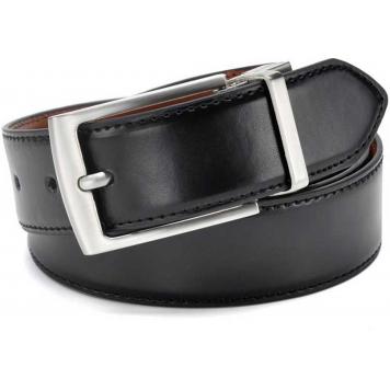 Stylish & Trendy Black Brown Artificial Leather or ...