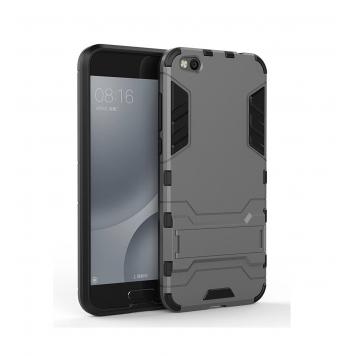 Oppo F1s Robot Kickstand Cover Shockproof Military Grad...