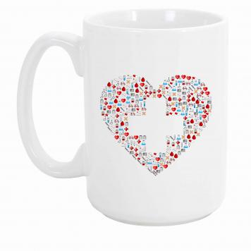 Mekanshi Premium Doctor Love Printed Gift Mug for Your ...