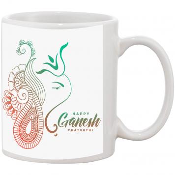 Mekanshi Premium Ganesha, Ganesh Chaturthi Printed Gift...