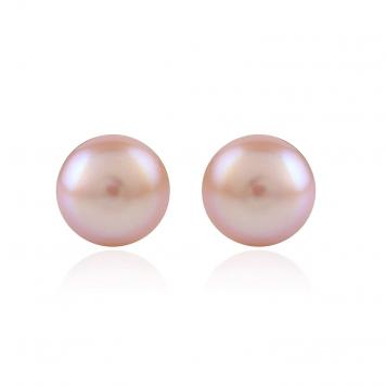 Simply & Classy Workwear Freshwater Pearl Stud Earr...