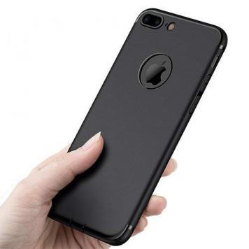 Apple Iphone 8 Plus Fine Quality Stylish Candy / Black ...