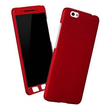 Oppo A71 360 Degree Ipaky Red - Full Body Protection (F...