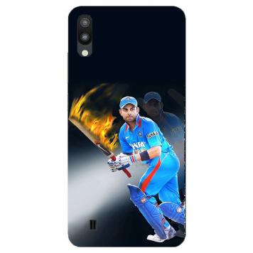 NDCOM Virat Kohli Captain Printed Hard Mobile Back Cove...