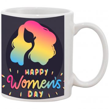 Mekanshi Premium Womens Day Printed Gift Mug for Your L...