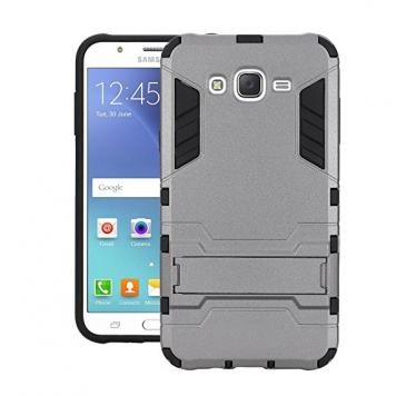 Samsung Galaxy J5 2016 Robot Kickstand Cover Shockproof...