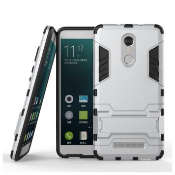 Lenevo K8 Plus Robot Kickstand Cover Shockproof Militar...