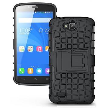 Huawei Y3 High Quality Defender Tough Hybrid Armour Sho...