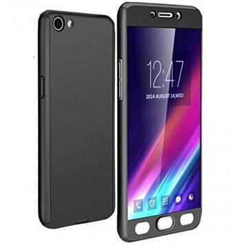 Oppo A71 360 Degree Ipaky Black - Full Body Protection ...