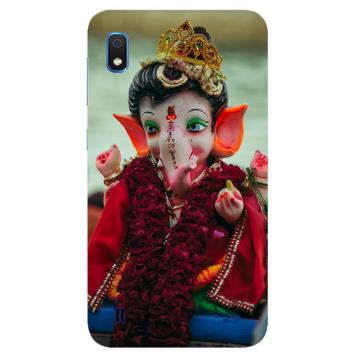 NDCOM Lord Ganesha Printed Hard Mobile Back Cover Case ...