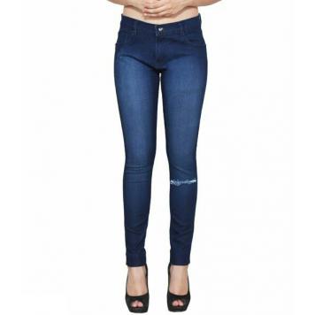 Adorable High Quality Comfort Denim PolyCotton Jeans - ...