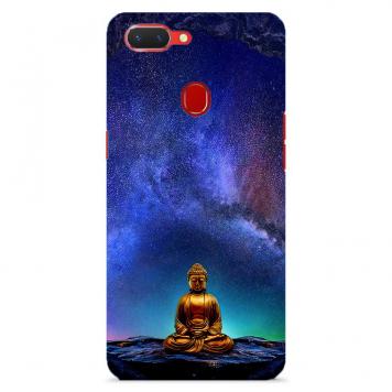 NDCOM Lord Gautam Budhha Printed Hard Mobile Back Cover...