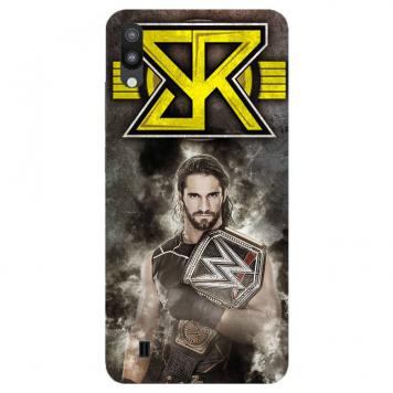 NDCOM Seth Rollins WWE Wrestler Printed Hard Mobile Bac...