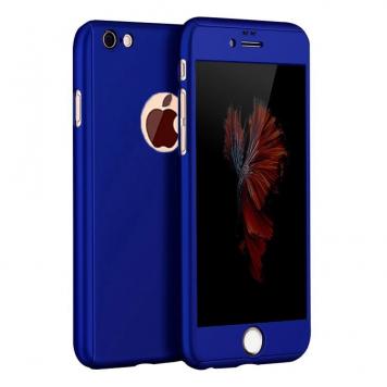 Apple Iphone 5G 360 Degree Ipaky Blue - Full Body Prote...