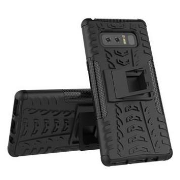 GINT Samsung Galaxy Note 8 Dazzle Defender Hybrid Back ...