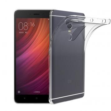 Xiaomi Mi 5 Ultra Thin 0.3 mm High Quality Clear Transp...