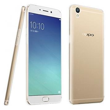 Oppo A1 Ultra Thin 0.3 mm High Quality Clear Transparen...