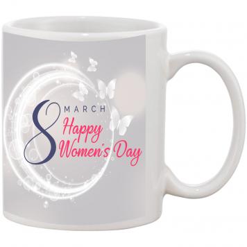 Mekanshi Premium Womens Day Printed Gift Mug for Your L...