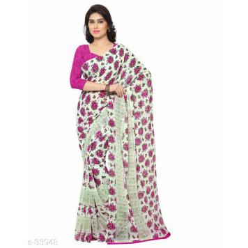 Amazing Sarees in Designs That Both Inspire & Amaze...