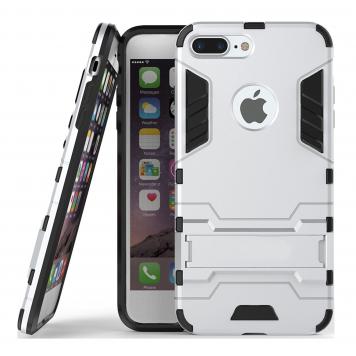 Apple Iphone 5G Robot Kickstand Cover Shockproof Milita...