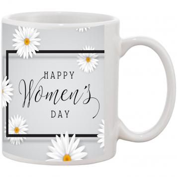 Mekanshi Premium Womens Day Printed Gift Mug for Your L...