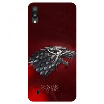 NDCOM Game Of Thrones Winter Is Coming Stark Printed Ha...