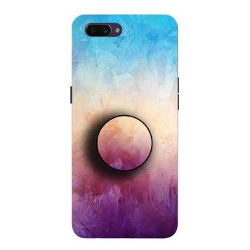 NDCOM Colorful Painting Texture Printed Hard Mobile Bac...