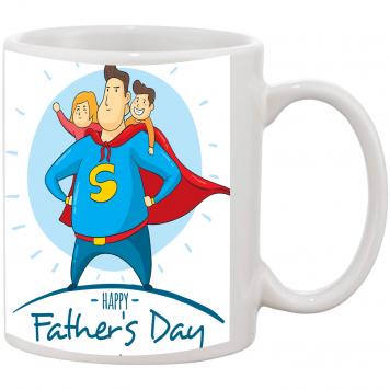 Mekanshi Premium Fathers Day Printed Gift Mug for Your ...