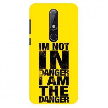 NDCOM Attitude Quote Printed Hard Mobile Back Cover Cas...