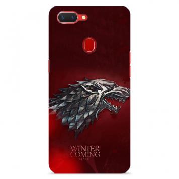 NDCOM Game Of Thrones Winter Is Coming Stark Printed Ha...